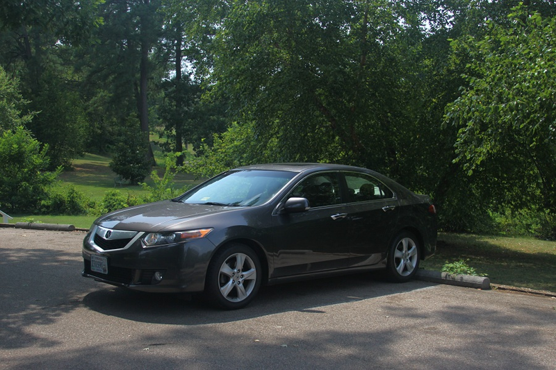 Illustration for article titled 2009 Acura TSX 6MT: The Oppositelock Review (2018 Update)